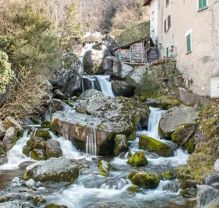 Casa Il Torrente דירה נסו