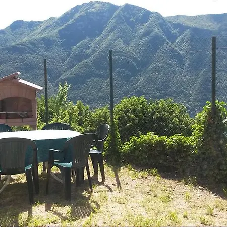 Casa Il Torrente Nesso