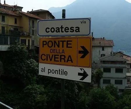 Apartment Casa Il Torrente Nesso